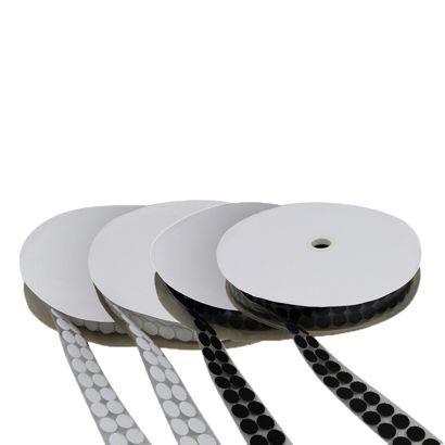 Pastilles auto-agrippantes en rouleau 