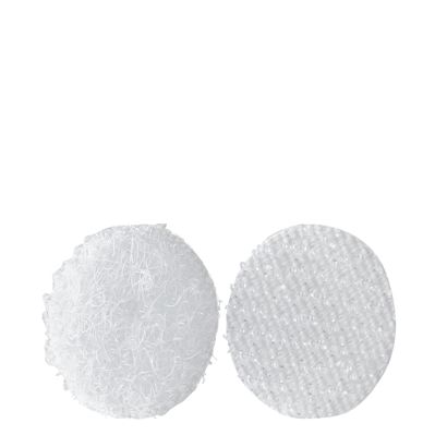 Pastilles auto-agrippantes sur feuille, set de boucle et crochet 13 mm | null | 140 STK | Set - boucle et crochet