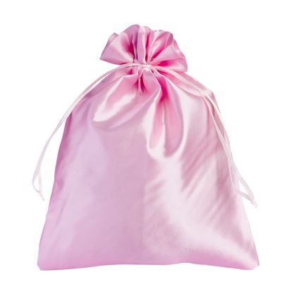 Sac en satin null | 150 x 200 mm