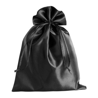 Sac en satin null | 150 x 200 mm