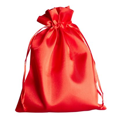 Sac en satin null | 150 x 200 mm