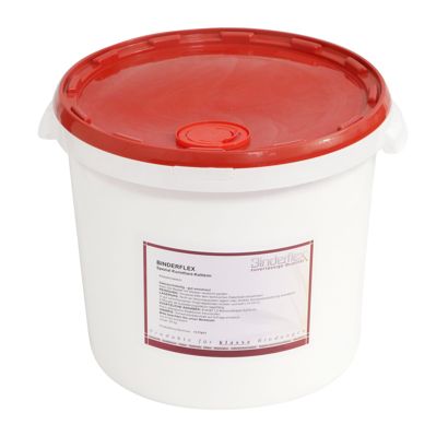 Colle à dispersion Binderflex Colle de dos R120 cuve en plastique de 25 kg