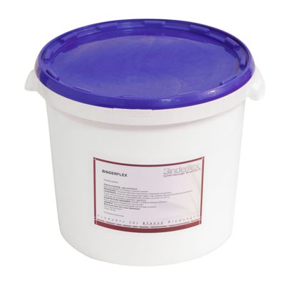 Colle à dispersion Binderflex Colle pour blocs B120 cuve en plastique de 30 kg