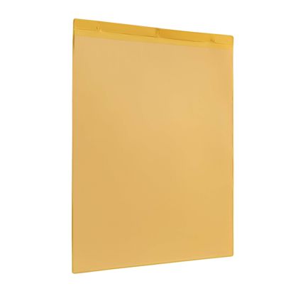 Pochettes d'identification avec trous de suspension null | A4 210 x 297 mm | null