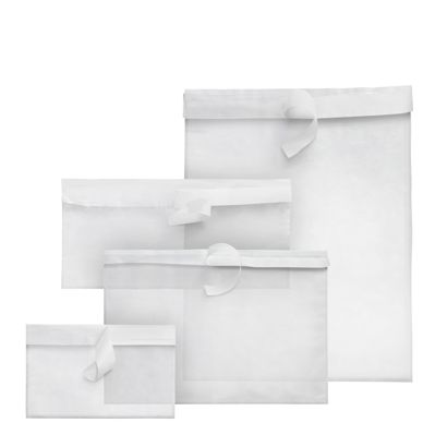 Pochettes pour bordereaux de livraison, non imprimé, film PE, transparents 