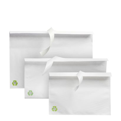 Pochettes pour bordereaux de livraison, neutre, papier, transparent 