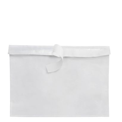 Pochettes pour bordereaux de livraison, non imprimé, film PE, transparents A4 | null