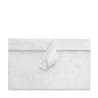 Pochettes pour bordereaux de livraison, non imprimé, film PE, transparents A6 | null