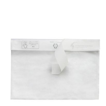 Pochettes pour bordereaux de livraison, film PE recyclé, transparent A6