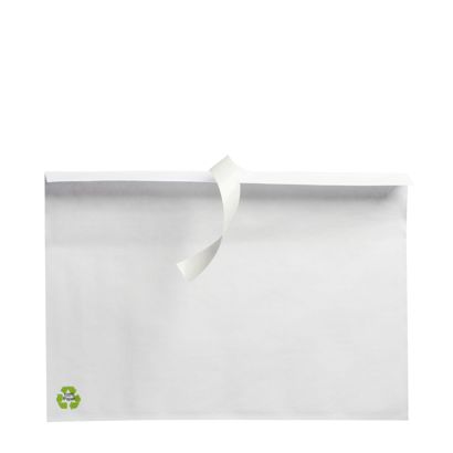Pochettes pour bordereaux de livraison, neutre, papier, transparent A5