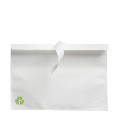 Pochettes pour bordereaux de livraison, neutre, papier, transparent A6