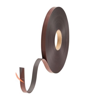 Bande magnétique adhésive 19 mm | 30 m | 1,5 mm | Colle premium