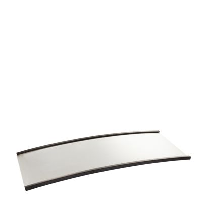 Porte-étiquette, profilé C, aimanté, sections 60 mm | 160 mm | non auto-adhésif 