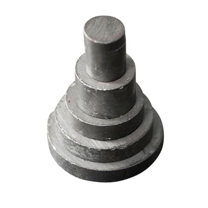 Aimants en forme de disque en ferrite, Y35 
