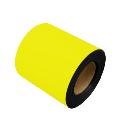 Bande magnétique colorée 150 mm | null | 10 m | 1 mm