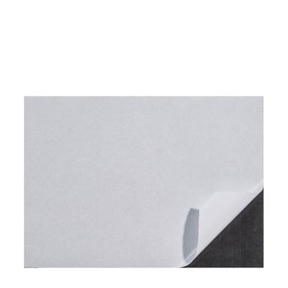 Feuille magnétique adhésive, forte, naturelle A4 210 x 297 mm  | 0.9 mm | Standard 