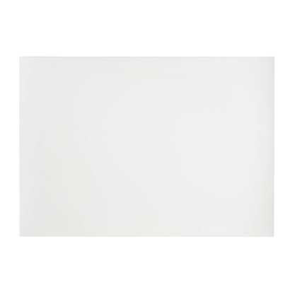 Feuille magnétique A4, blanche, avec forte adhérence 