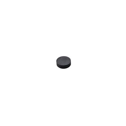 Aimants en forme de disque en ferrite, Y35 10 mm | 3 mm