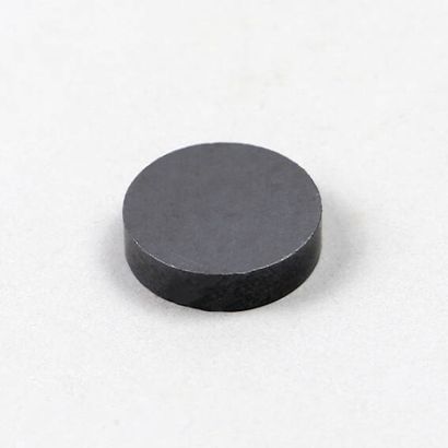 Aimants en forme de disque en ferrite, Y35 20 mm | 5 mm