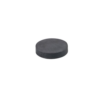 Aimants en forme de disque en ferrite, Y35 25 mm | 5 mm