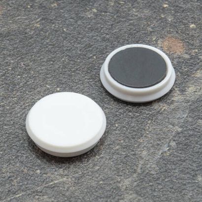 Aimant de bureau, rond 24 mm | null