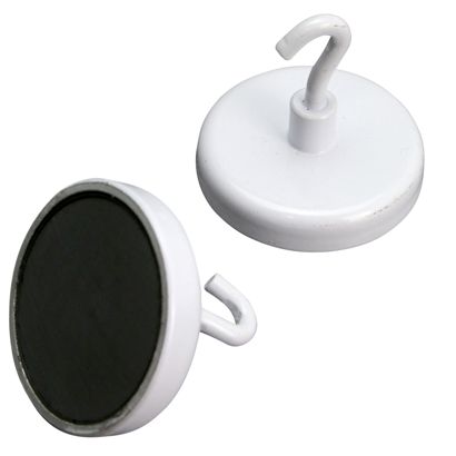 Crochet magnétique, ferrite 40 mm