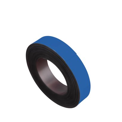Bande magnétique colorée 30 mm | null | 10 m | 1 mm