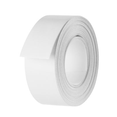 Fiche bristol pour profilé C sur rouleau 20 mm