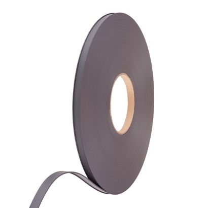 Porte-étiquette, profilé C, aimanté, sur rouleau 20 mm | sans accessoires  | 50 m