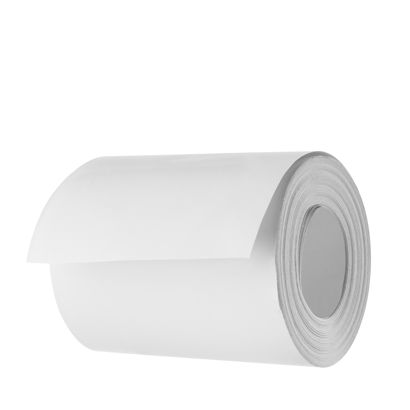 Fiche bristol pour profilé C sur rouleau 70 mm