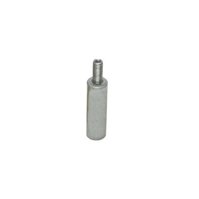 Aimants grappin cylindrique en néodyme avec filetage 6 mm