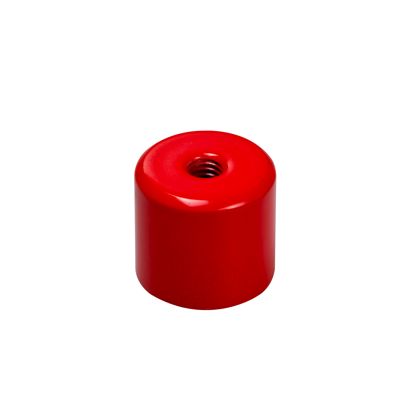 Aimants grappin cylindrique AlNiCo avec filetage intérieur 21 mm | null