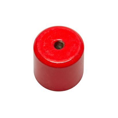 Aimants grappin cylindrique AlNiCo avec filetage intérieur 27 mm | null