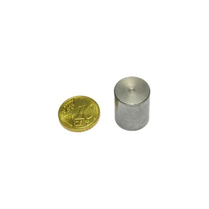 Aimants grappin cylindrique en néodyme avec boîtier lisse 16 mm