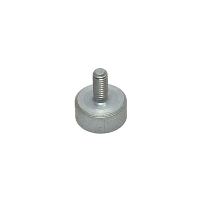 Aimants en pot en ferrite avec filetage 10 mm | M3