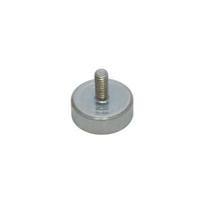 Aimants en pot en ferrite avec filetage 13 mm | M3