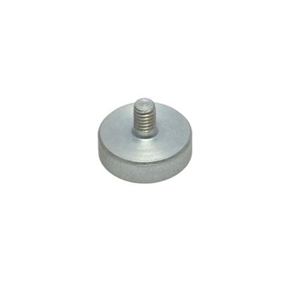 Aimants en pot en ferrite avec filetage 16 mm | M4