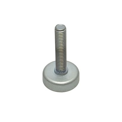 Aimants en pot en ferrite avec filetage 20 mm | M6
