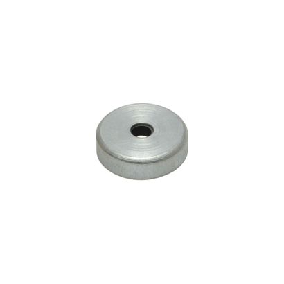 Aimants en pot en ferrite avec perçage et abaissement 16 mm | null