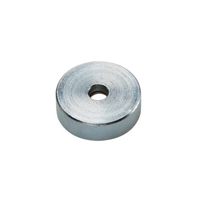 Aimant en pot avec perçage et abaissement, néodyme 20 mm | 10,8 kg | null