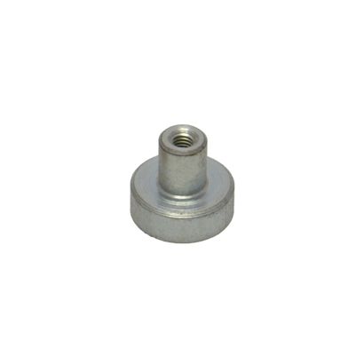 Aimants en pot en ferrite avec manchon fileté 13 mm | 11,5 mm | null