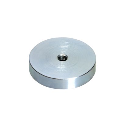 Aimants en pot en néodyme avec filetage intérieur 50 mm