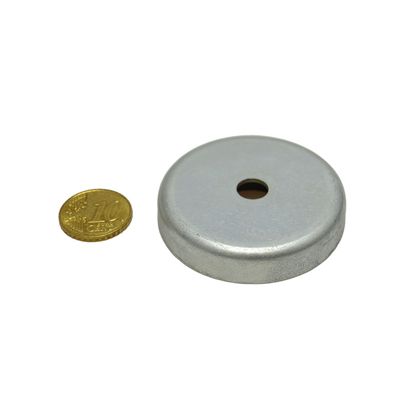 Aimants en pot en ferrite avec alésage de cylindre 50 mm | null