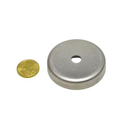 Aimants en pot en ferrite avec alésage de cylindre 50 mm | null