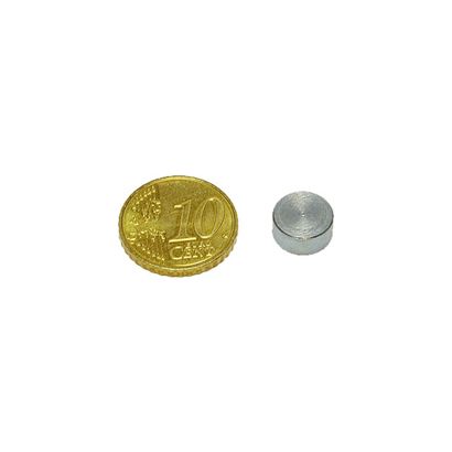 Aimants en pot en néodyme à coller 10 mm | 4,5 mm