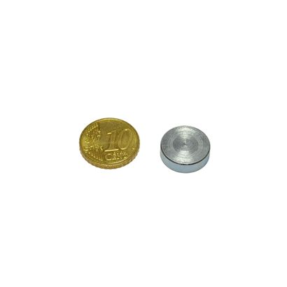 Aimants en pot en néodyme à coller 16 mm | 4,5 mm