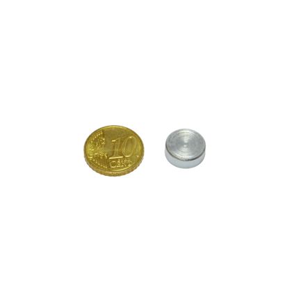 Aimants en pot SmCo à coller 13 mm