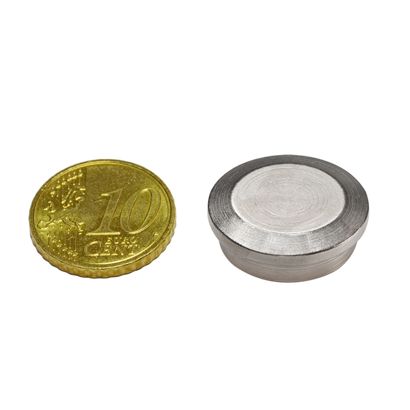 Aimants de bureau en néodyme, très forts 19 mm