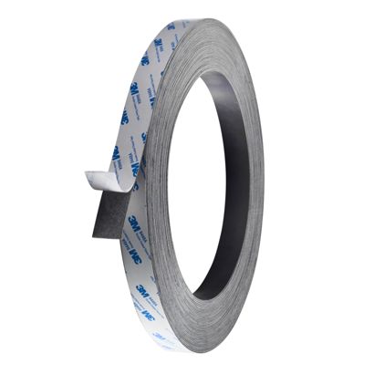 Bande magnétique adhésive, forte 25,4 mm | 30 m | 1 mm