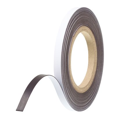 Bande magnétique colorée 10 mm | null | 10 m | 0,85 mm
